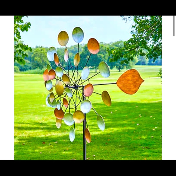 Stylecraft Accents Air Blade Wind Spinner Poshmark